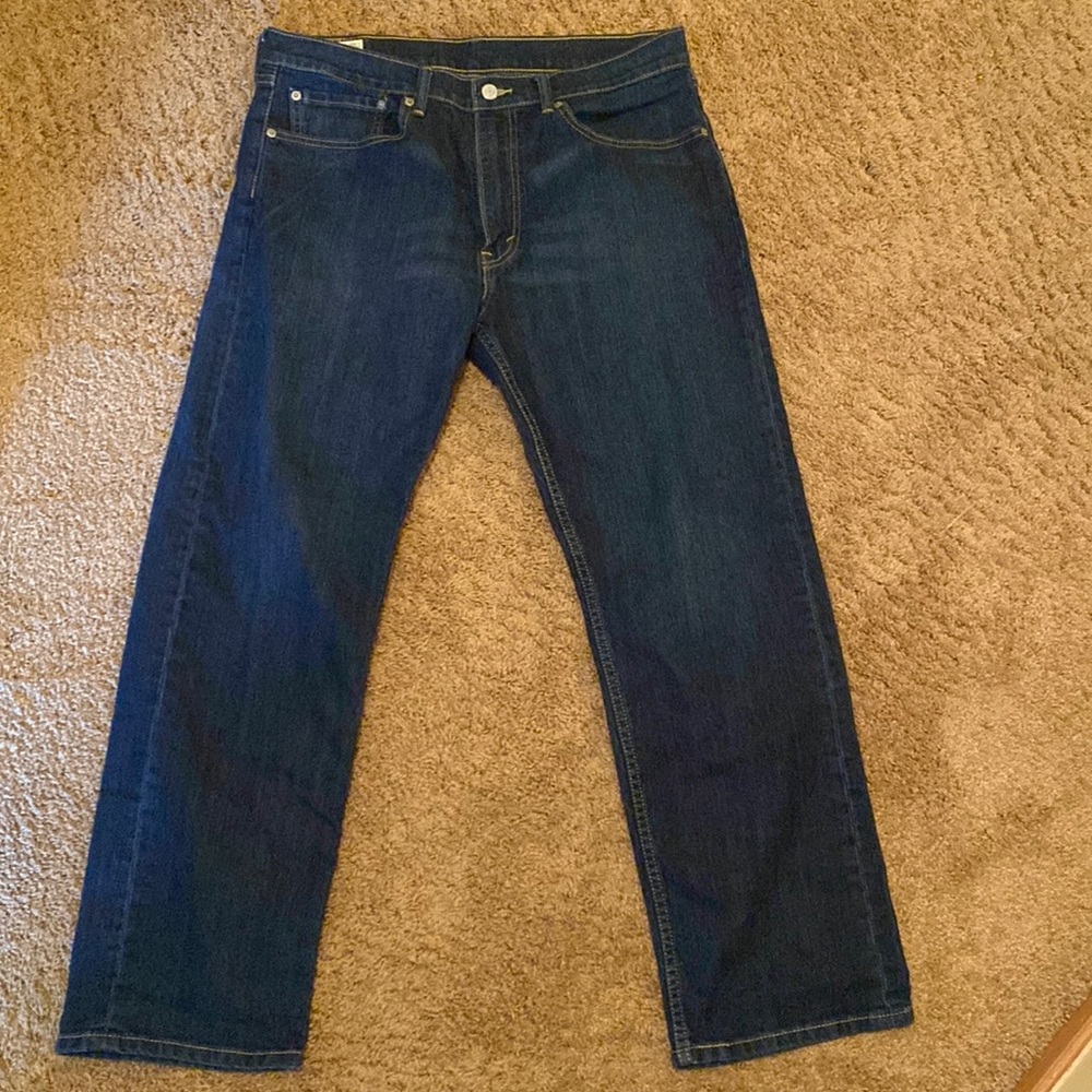 Levi’s 505 34X30
